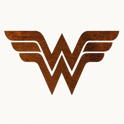 Wonder Woman Emblem Schablone - Basteln Heldenhafte Kreationen - DIY Kunst Handwerk Wandschablonen DIYSchablonen Dekorative Vorlagen Wiederverwendbare Schablonen für Handwerk Kunst Zeichnung Malerei Wonder Woman Emblem Schablone - Basteln Heldenhafte Kreationen - DIY Kunst Handwerk Wandschablonen DIYSchablonen Dekorative Vorlagen Wiederverwendbare Schablonen für Handwerk Kunst Zeichnung Malerei von STENCILAIR