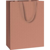 6 STEWO Geschenktaschen Anaya rosa 23,0 x 30,0 cm von STEWO