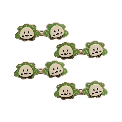 STHOYN Hosenbund Enger Machen Verstellbare Kleidung Hosen Enger Machen Clip Frauen Fixer Vielseitige Waist Knots Kreatives Zubehör(GrüN) von STHOYN