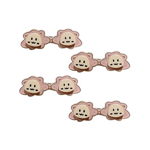 STHOYN Hosenbund Enger Machen Verstellbare Kleidung Hosen Enger Machen Clip Frauen Fixer Vielseitige Waist Knots Kreatives Zubehör(Pink) von STHOYN