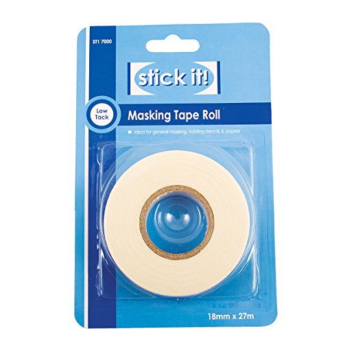 Stick it DoCrafts Masking Tape Roll (STI7000) von STICK IT