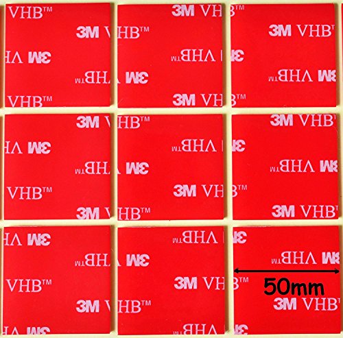 StickersLab – 3M 5952 doppelseitiges VHB Acrylschaum-Klebeband von STICKERSLAB GHIRARDI