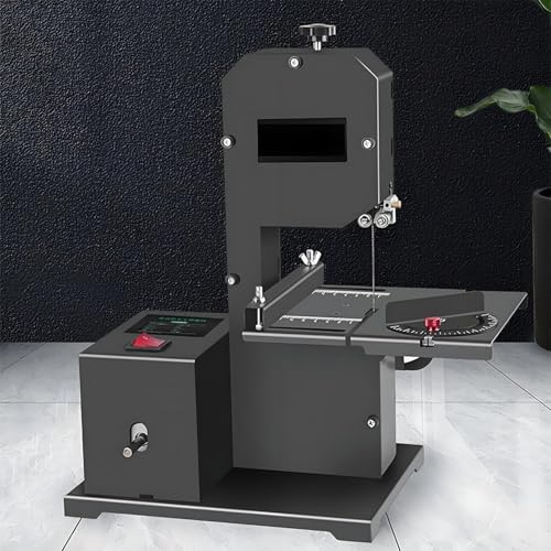 STIDEsknautic Elektrische Tischsäge/Tischbandsäge mit 45° neigbarem Metall-Arbeitstisch,für Gehrungsschnitte, gerade Schnitte,für Holzbearbeitung, Basteln und Heimwerken,70 mm Schnitthöhe,800W STIDEsknautic Elektrische Tischsäge/Tischbandsäge mit 45° neigbarem Metall-Arbeitstisch,für Gehrungsschnitte, gerade Schnitte,für Holzbearbeitung, Basteln und Heimwerken,70 mm Schnitthöhe,800W von STIDEsknautic