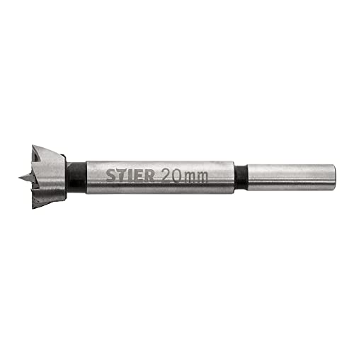 STIER Forstnerbohrer, 20 mm von STIER