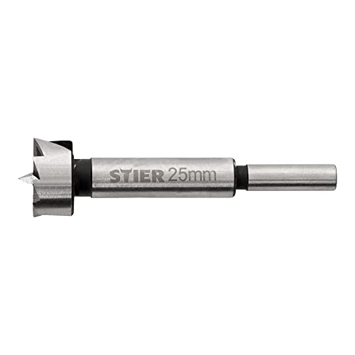 STIER Forstnerbohrer, 25 mm von STIER