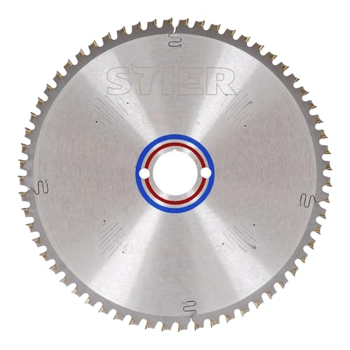 STIER Kreissägeblatt Multi 216 x 2,4 x 30 60TF 5° Spanwinkel STIER Kreissägeblatt Multi 216 x 2,4 x 30 60TF 5° Spanwinkel von STIER
