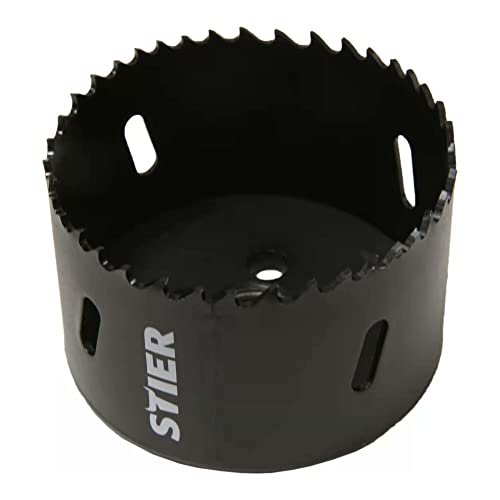 STIER Lochsäge HSS-Co8 Bimetall 32 mm x 38 mm STIER Lochsäge HSS-Co8 Bimetall 32 mm x 38 mm von STIER