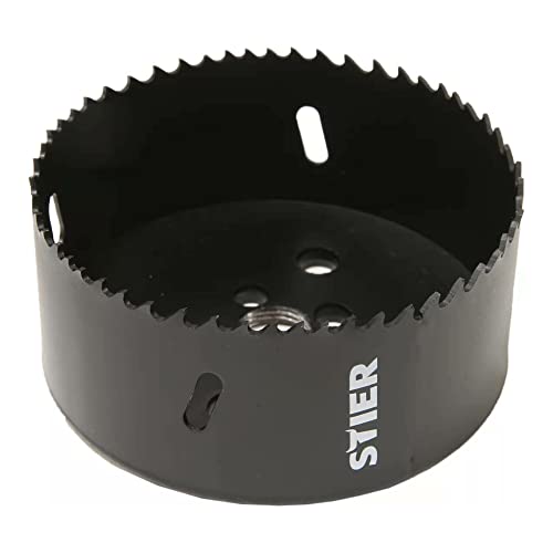STIER Lochsäge HSS-Co8 Bimetall 76 mm x 44 mm STIER Lochsäge HSS-Co8 Bimetall 76 mm x 44 mm von STIER
