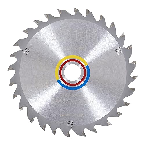 STIER Profi Kreissägeblatt Universal, 160mm, 28 Zähne, Schnittbreite 2,2mm, für alle Holzarten STIER Profi Kreissägeblatt Universal, 160mm, 28 Zähne, Schnittbreite 2,2mm, für alle Holzarten von STIER