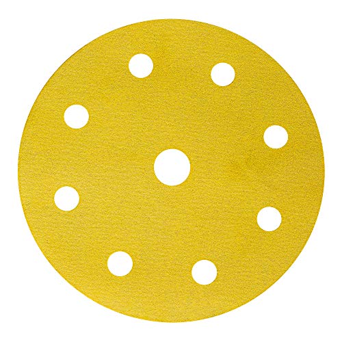 STIER Schleifscheiben Universal D125 / P100 / 8-Loch / 50 Stk., Schleifpapier, Exzenterschleifpapier, Exzenterschleifscheiben, 125mm STIER Schleifscheiben Universal D125 / P100 / 8-Loch / 50 Stk., Schleifpapier, Exzenterschleifpapier, Exzenterschleifscheiben, 125mm von STIER