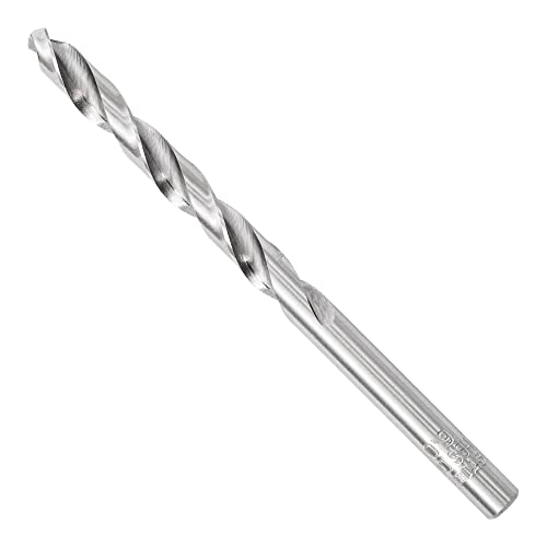 STIER Spiralbohrer 6 mm Premium HSS-E Co5 DIN 338 135° von STIER