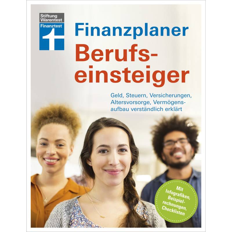 Finanzplaner Berufseinsteiger - Thomas Hammer, Kartoniert (TB) von STIFTUNG WARENTEST