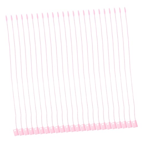 STOBAZA 1 Packung Preisschild Schnur Zum Aufhängen Von Kleidern Kleideretiketten Kleidersäcken Schuhen Gepäcketiketten Rosa 18 Cm STOBAZA 1 Packung Preisschild Schnur Zum Aufhängen Von Kleidern Kleideretiketten Kleidersäcken Schuhen Gepäcketiketten Rosa 18 Cm von STOBAZA