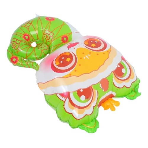 STOBAZA 10 Pcs Grüne Schlangenballon Grüne Folienballon Zodiac Tierballon Für Chinesische Neujahrsparty -dekorationen Geburtstagsfeier Gefälligkeiten Vorräte STOBAZA 10 Pcs Grüne Schlangenballon Grüne Folienballon Zodiac Tierballon Für Chinesische Neujahrsparty -dekorationen Geburtstagsfeier Gefälligkeiten Vorräte von STOBAZA