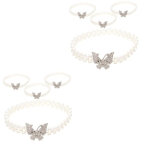 STOBAZA 2 Sätze Gardinen Raffhalter Perlen Butterfly Vorhangbänder Dekorative Drapes Halter Für Fensterdekoration Für Zuhause Und Besondere Anlässe 4 Stück * 2 STOBAZA 2 Sätze Gardinen Raffhalter Perlen Butterfly Vorhangbänder Dekorative Drapes Halter Für Fensterdekoration Für Zuhause Und Besondere Anlässe 4 Stück * 2 von STOBAZA