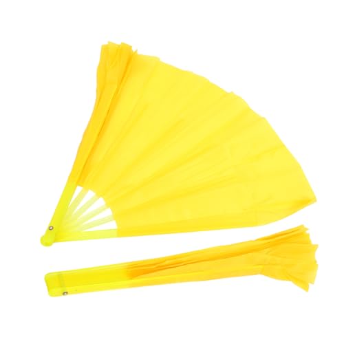 STOBAZA 2 Stück Teiliges Faltbares Tai Chi Kung Fu Handfächer Stofffächer mit Kunststoffrippen Doppelseitig für Tanz Kampfkunst Praktische Handfächer Tragbar Asiatischer Retro Stil STOBAZA 2 Stück Teiliges Faltbares Tai Chi Kung Fu Handfächer Stofffächer mit Kunststoffrippen Doppelseitig für Tanz Kampfkunst Praktische Handfächer Tragbar Asiatischer Retro Stil von STOBAZA