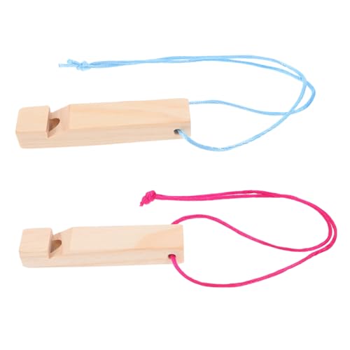 STOBAZA 2stücke Holzblaspfeife Für Junge Mädchen Tragbares Musikinstrument Mit DIY-malfunktion Pfeifen-Spielzeug Für Outdoor-spaß Und Reisen STOBAZA 2stücke Holzblaspfeife Für Junge Mädchen Tragbares Musikinstrument Mit DIY-malfunktion Pfeifen-Spielzeug Für Outdoor-spaß Und Reisen von STOBAZA