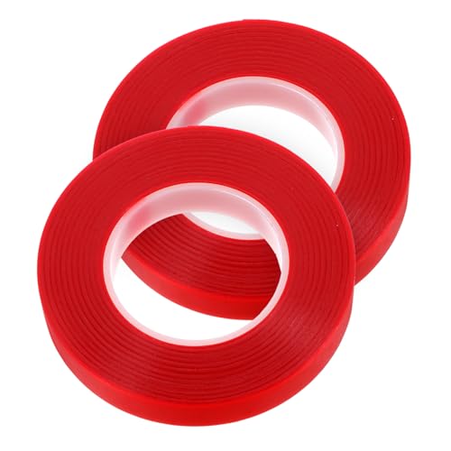 STOBAZA 2Rollen Pflanzenbindeband Aus Hochwertigem Klebeband Lang Für Binden Von Ästen Kletterpflanzen Vielseitig Einsetzbar STOBAZA 2Rollen Pflanzenbindeband Aus Hochwertigem Klebeband Lang Für Binden Von Ästen Kletterpflanzen Vielseitig Einsetzbar von STOBAZA