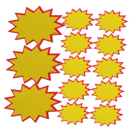 STOBAZA 300 Stück Teiliges Preisschild Abwischbare Leere Papieretiketten für Supermärkte und Einzelhandel Wiederverwendbare Preisaufkleber zum Beschriften und Markieren von Waren STOBAZA 300 Stück Teiliges Preisschild Abwischbare Leere Papieretiketten für Supermärkte und Einzelhandel Wiederverwendbare Preisaufkleber zum Beschriften und Markieren von Waren von STOBAZA