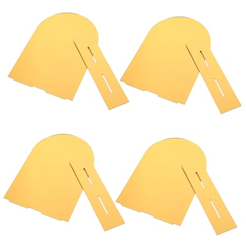 STOBAZA 4 Stück Tischschilder Blanko Tischnummern für Hochzeiten Partys und Veranstaltungen Wiederverwendbar Elegant und Praktisch für Restaurants und STOBAZA 4 Stück Tischschilder Blanko Tischnummern für Hochzeiten Partys und Veranstaltungen Wiederverwendbar Elegant und Praktisch für Restaurants und von STOBAZA