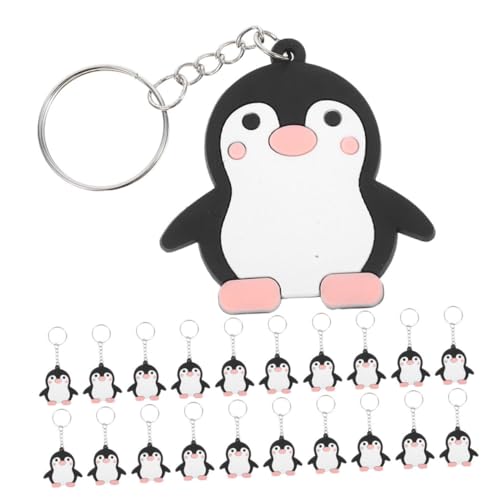 STOBAZA 40-teiliger Pinguin-schlüsselanhänger – Schlüsselanhänger in Pinguinform Für Damen, Herren Und Kinder, Handtaschen, Rucksäcke Und Autoschlüssel, Gastgeschenke Für STOBAZA 40-teiliger Pinguin-schlüsselanhänger – Schlüsselanhänger in Pinguinform Für Damen, Herren Und Kinder, Handtaschen, Rucksäcke Und Autoschlüssel, Gastgeschenke Für von STOBAZA
