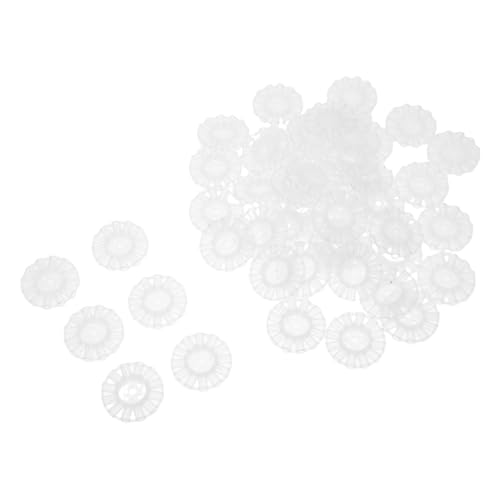 STOBAZA 50 Stück Teiliges DIY Leuchtstab Verbinder für Neon Glow Stick Zubehör Leuchtende Lampion Verbindungsstücke für Drinnen und Draußen für Party und Festdekoration STOBAZA 50 Stück Teiliges DIY Leuchtstab Verbinder für Neon Glow Stick Zubehör Leuchtende Lampion Verbindungsstücke für Drinnen und Draußen für Party und Festdekoration von STOBAZA