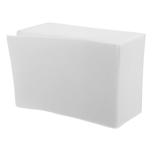 STOBAZA 500 Blatt Thermopapier Versandetiketten Ölresistent Reißfest Selbstklebend Stark Haftend Kompatibel mit Thermodruckern für Büro Lager Versand Home Office von STOBAZA