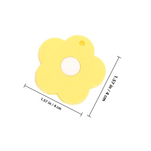 STOBAZA 6 Stück Teiliges Silikon schlüsselkappen Blumenmotiv Weiche Flexible Schlüsselabdeckungen Einfache Installation Wiederverwendbar Langlebig Praktisch zur Schlüsselorganisation für STOBAZA 6 Stück Teiliges Silikon schlüsselkappen Blumenmotiv Weiche Flexible Schlüsselabdeckungen Einfache Installation Wiederverwendbar Langlebig Praktisch zur Schlüsselorganisation für von STOBAZA