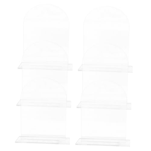 STOBAZA 6 Stück Tischnummernschilder aus mit Ständer Blanko Tischkarten für Hochzeit Restaurant und Partys Einfach Beschreibbar Design für Jede Veranstaltung STOBAZA 6 Stück Tischnummernschilder aus mit Ständer Blanko Tischkarten für Hochzeit Restaurant und Partys Einfach Beschreibbar Design für Jede Veranstaltung von STOBAZA