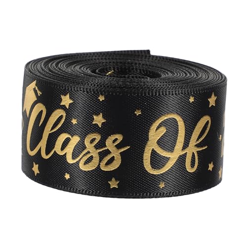 STOBAZA DIY Geschenkband Geschenkverpackung Seidenband Yards Polyester Schleifenband für Basteln Blumenstrauß Dekoration Abschlussfeier Verpackungsband STOBAZA DIY Geschenkband Geschenkverpackung Seidenband Yards Polyester Schleifenband für Basteln Blumenstrauß Dekoration Abschlussfeier Verpackungsband von STOBAZA