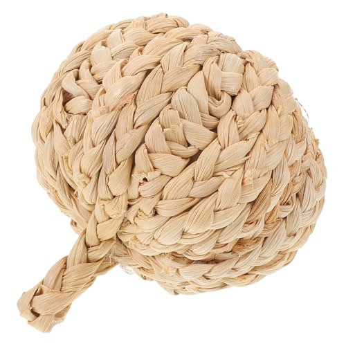 STOBAZA Gewebtes Kürbisdekor Handgemachter Kürbisschmuck Für Thanksgiving – Kleine Basteldekoration Für Wohnzimmer Schlafzimmer Tischplatte STOBAZA Gewebtes Kürbisdekor Handgemachter Kürbisschmuck Für Thanksgiving – Kleine Basteldekoration Für Wohnzimmer Schlafzimmer Tischplatte von STOBAZA