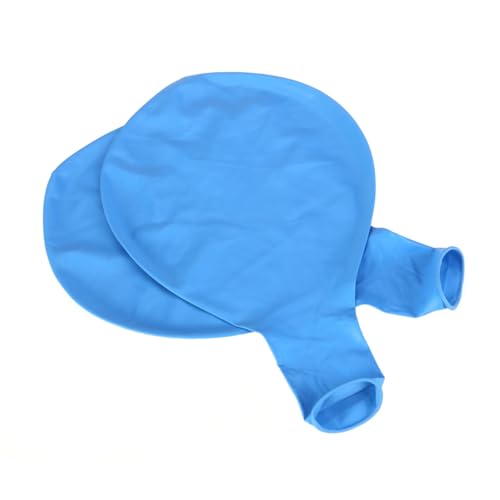 STOBAZA Große Runde Latexballons Lichtblau Für Geburtstags Hochzeits Und Shower Dekoration Qualität Deko Ballons STOBAZA Große Runde Latexballons Lichtblau Für Geburtstags Hochzeits Und Shower Dekoration Qualität Deko Ballons von STOBAZA
