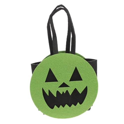 STOBAZA Halloween Süßigkeitstasche aus Vliesstoff mit Niedlichem Teufelsmotiv Mittlere Kapazität Wiederverwendbar Vielseitig für Süßigkeiten Schokolade und Kleine Geschenke Halloween STOBAZA Halloween Süßigkeitstasche aus Vliesstoff mit Niedlichem Teufelsmotiv Mittlere Kapazität Wiederverwendbar Vielseitig für Süßigkeiten Schokolade und Kleine Geschenke Halloween von STOBAZA