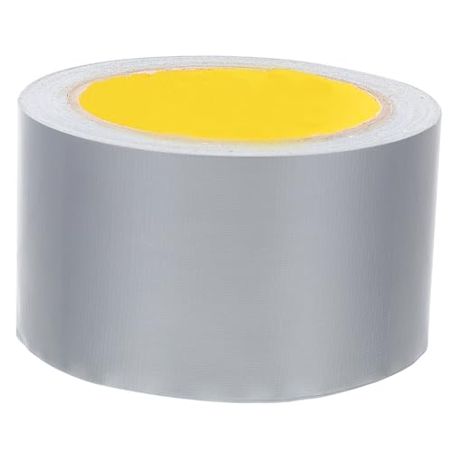 STOBAZA Hochklebendes Vielseitiges Verpackungs und Boden Klebeband Reißfest Einfach zu Schneiden für Haushalt Verpackung Reparatur und Industrieanwendungen STOBAZA Hochklebendes Vielseitiges Verpackungs und Boden Klebeband Reißfest Einfach zu Schneiden für Haushalt Verpackung Reparatur und Industrieanwendungen von STOBAZA