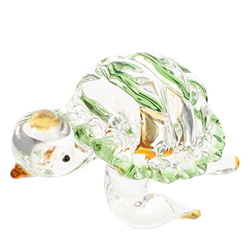 STOBAZA Kreatives Schildkröten Ornament aus Hochwertigem für Einzigartige Tischdekoration Vivid Turtle Design für Wohnzimmer Schlafzimmer und Esszimmer für Deko STOBAZA Kreatives Schildkröten Ornament aus Hochwertigem für Einzigartige Tischdekoration Vivid Turtle Design für Wohnzimmer Schlafzimmer und Esszimmer für Deko von STOBAZA