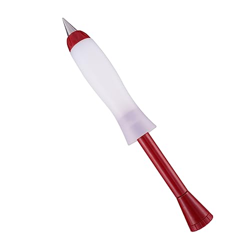 STOBAZA Kuchen Dekorationsstift aus Silikon Piping Pen für Fondant Schokoladencreme und Sahne Flexibles Backwerkzeug für Kreative Tortendekoration und DIY Projekte STOBAZA Kuchen Dekorationsstift aus Silikon Piping Pen für Fondant Schokoladencreme und Sahne Flexibles Backwerkzeug für Kreative Tortendekoration und DIY Projekte von STOBAZA
