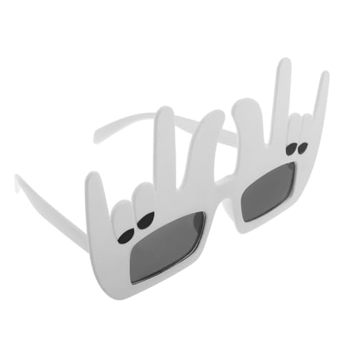 STOBAZA Lustige Geburtstagsbrillen Partybrille mit Dich Design Foto Requisite für Geburtstagsfeiern Tragbar für Festliche Anlässe STOBAZA Lustige Geburtstagsbrillen Partybrille mit Dich Design Foto Requisite für Geburtstagsfeiern Tragbar für Festliche Anlässe von STOBAZA
