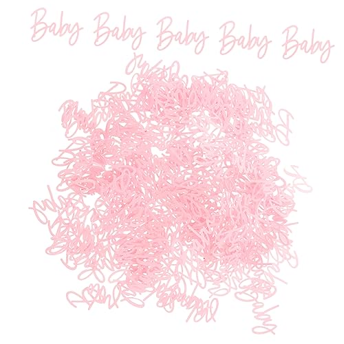 STOBAZA -Packungen Pack Geschlecht Enthüllung Konfetti Doppelseitiges Tisch Konfetti für Babyparty Dekorationen für Gender Reveal und Shower Feiern STOBAZA -Packungen Pack Geschlecht Enthüllung Konfetti Doppelseitiges Tisch Konfetti für Babyparty Dekorationen für Gender Reveal und Shower Feiern von STOBAZA