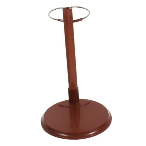 STOBAZA Puppenständer für Actionfiguren und Handgefertigte Modelle Stabiler Präsentationsständer mit Rundem Boden Geeignet für Zuhause und Geschäfte Höhe STOBAZA Puppenständer für Actionfiguren und Handgefertigte Modelle Stabiler Präsentationsständer mit Rundem Boden Geeignet für Zuhause und Geschäfte Höhe von STOBAZA