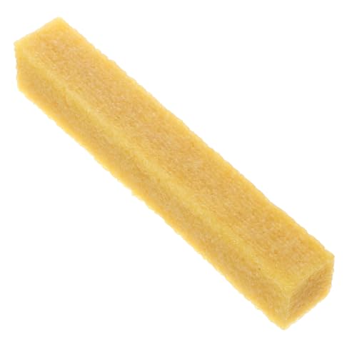 STOBAZA Radiergummi Reinigungsgummi Effektiver Kleberentferner für Plastikoberflächen Kompakt Wiederverwendbar zur Entfernung von Kleberesten Hartnäckigen STOBAZA Radiergummi Reinigungsgummi Effektiver Kleberentferner für Plastikoberflächen Kompakt Wiederverwendbar zur Entfernung von Kleberesten Hartnäckigen von STOBAZA