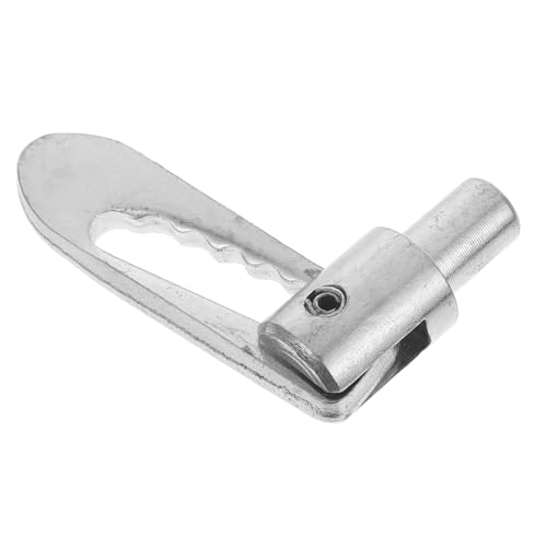 STOBAZA Robuster T Pin Schnellverschluss Anhänger Sicherungsstift Verzinkter Flacher Schnellspanner Für Vielseitige Trailer Boards und Anhänger Drop Side Verriegelung von STOBAZA