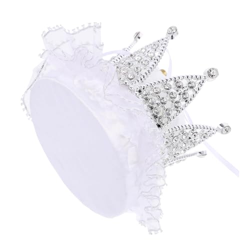 STOBAZA Verlobungsringbox Kronenform mit Strasssteinen Langlebige Schmuckschatulle für Hochzeit Braut Romantische Aufbewahrung Eleganter Ringhalter Geschenkidee STOBAZA Verlobungsringbox Kronenform mit Strasssteinen Langlebige Schmuckschatulle für Hochzeit Braut Romantische Aufbewahrung Eleganter Ringhalter Geschenkidee von STOBAZA