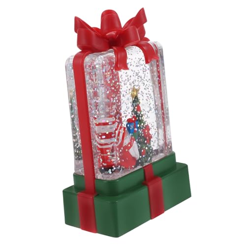 STOBAZA Weihnachtliche Retro Laterne LED Weihnachtsdeko Tischlampe Flammlos Ohne Batterie Warmweiß Gemütliche Weihnachtsbeleuchtung Für Innenbereich Wohnzimmer Schlafzimmer Party STOBAZA Weihnachtliche Retro Laterne LED Weihnachtsdeko Tischlampe Flammlos Ohne Batterie Warmweiß Gemütliche Weihnachtsbeleuchtung Für Innenbereich Wohnzimmer Schlafzimmer Party von STOBAZA