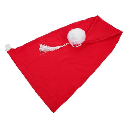 STOBAZA Weihnachtsmütze Zwergenmütze Rote Dwarf Hut Kostüm Weihnachtskostüm Partyhut für Erwachsene Cosplay Accessoire Fotorequisite für Frauen und Männer STOBAZA Weihnachtsmütze Zwergenmütze Rote Dwarf Hut Kostüm Weihnachtskostüm Partyhut für Erwachsene Cosplay Accessoire Fotorequisite für Frauen und Männer von STOBAZA