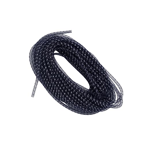 STOBOK Elastisches 25 M Langes Polyestergarn Kordelnetzschlauch Zur Schmuckherstellung Für Armbänder Fußkettchen Und Halsketten STOBOK Elastisches 25 M Langes Polyestergarn Kordelnetzschlauch Zur Schmuckherstellung Für Armbänder Fußkettchen Und Halsketten von STOBOK