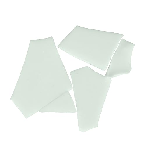 2 Stk weiße Kerzenfarbe Wachsschmelzfarbstoff natürlicher Kerzenfarbstoff Kerzenfarbstoffblöcke soya wax soy wax hochzeitskerze Duft Pigment Bastelbedarf Soja-Wachs Schimmel 2 Stk weiße Kerzenfarbe Wachsschmelzfarbstoff natürlicher Kerzenfarbstoff Kerzenfarbstoffblöcke soya wax soy wax hochzeitskerze Duft Pigment Bastelbedarf Soja-Wachs Schimmel von STOBOK