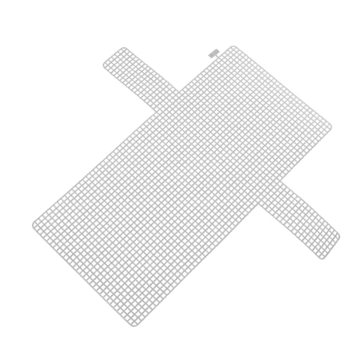 4 Bögen Haken Tasche Mesh Bargello Kunststoff Geldbörse Leinwand Handwerk Mesh für Aquarium Handtaschen Büro Produkt Schneidbar Formbar DIY Tasche Versorgung DIY Tasche Zubehör DIY Tasche Material 4 Bögen Haken Tasche Mesh Bargello Kunststoff Geldbörse Leinwand Handwerk Mesh für Aquarium Handtaschen Büro Produkt Schneidbar Formbar DIY Tasche Versorgung DIY Tasche Zubehör DIY Tasche Material von STOBOK