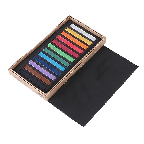 STOBOK 1 Karton 12 Stück Öl-pastell Pastelle Markierungen Pastell Zeichnen Schüttgut Kreide Farbig Pastellstifte Buntstifte Wachsmalstifte Pastell Skizzieren STOBOK 1 Karton 12 Stück Öl-pastell Pastelle Markierungen Pastell Zeichnen Schüttgut Kreide Farbig Pastellstifte Buntstifte Wachsmalstifte Pastell Skizzieren von STOBOK