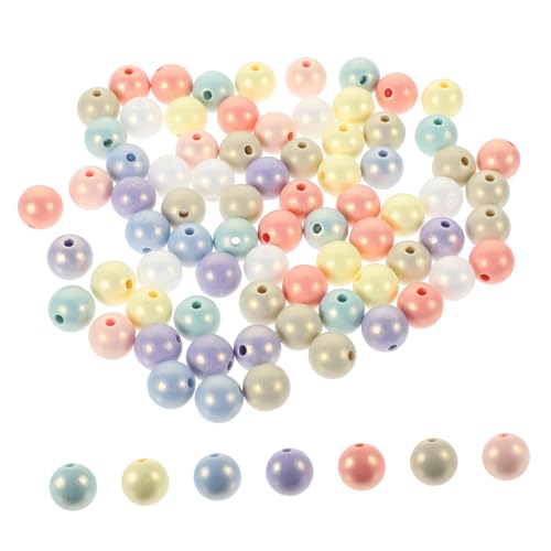STOBOK 1 Packung Macaron-perle Perlen Zum Basteln Herstellung Lose Perlen Basteln Perlen Dekoration Selber Machen Perlen Für Heimwerker Halskette Perlen Runden Armband Diy Charms Abs STOBOK 1 Packung Macaron-perle Perlen Zum Basteln Herstellung Lose Perlen Basteln Perlen Dekoration Selber Machen Perlen Für Heimwerker Halskette Perlen Runden Armband Diy Charms Abs von STOBOK