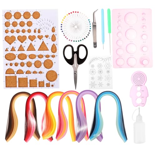 STOBOK 1 Pcs Papier Quilling Werkzeuge Zubehör Kunst Papier von STOBOK